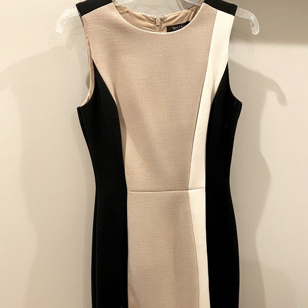 WHBM Knee-to-midi length dress (professional)